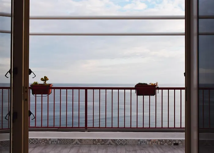Apartman Ionio Sea By Accomodati