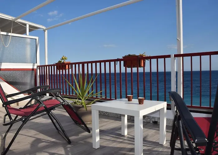 Ionio Sea By Accomodati Apartman