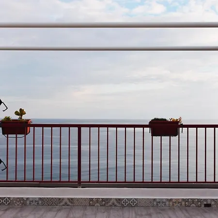 Apartamento Ionio Sea By Accòmodati