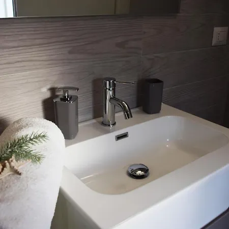 Ionio Sea By Accomodati Apartment *