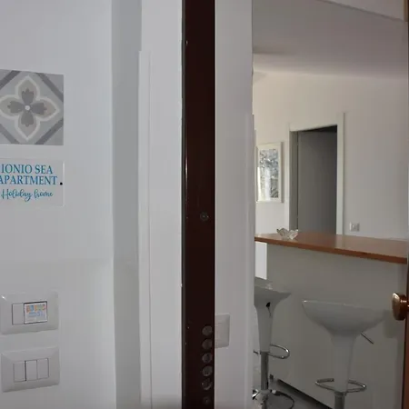Ionio Sea Appartamento