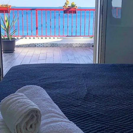 Lägenhet Ionio Sea Marina di Gioiosa Ionica