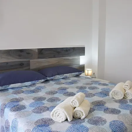 Apartment Ionio Sea By Accomodati *