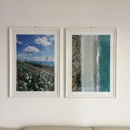 Lägenhet Ionio Sea Marina di Gioiosa Ionica