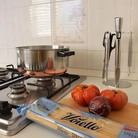 Ionio Sea By Accomodati Apartment *