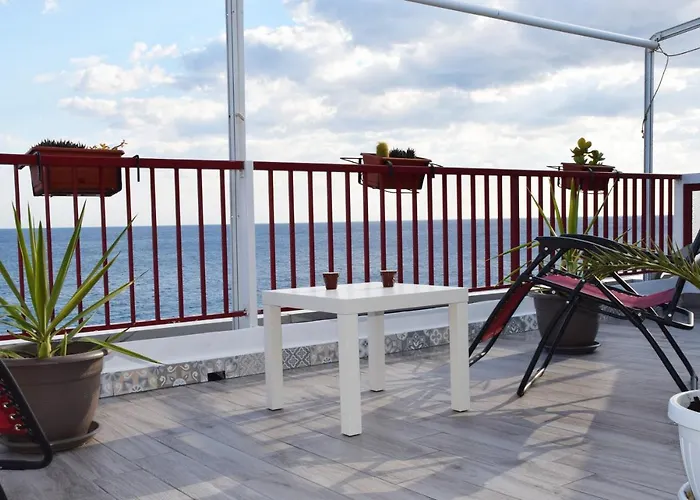 Ionio Sea By Accòmodati Apartamento Marina di Gioiosa Ionica