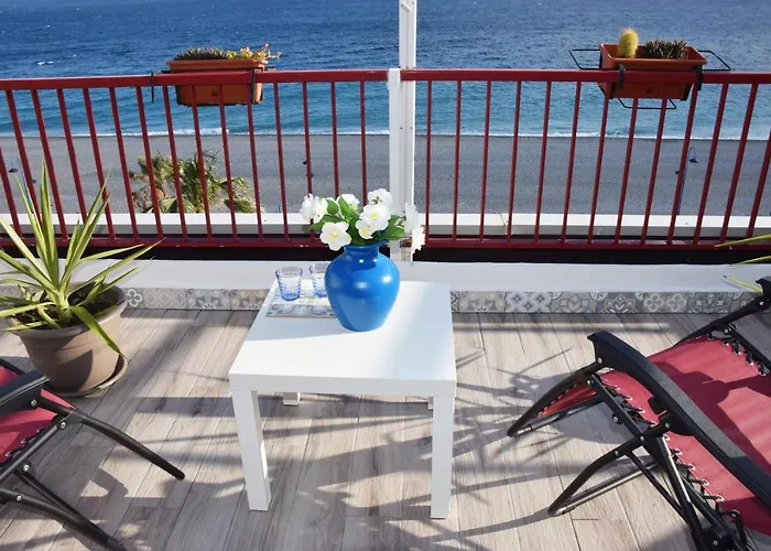 דירה Ionio Sea By Accomodati מרינה די ג'ויוסה איוניקה