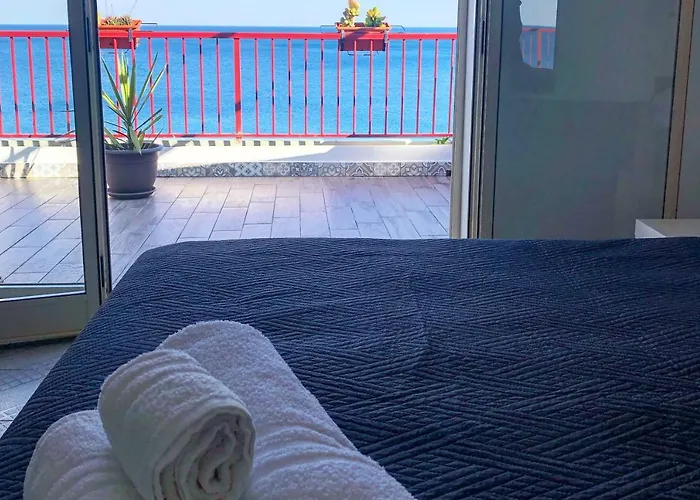 Apartamento Ionio Sea By Accòmodati Marina di Gioiosa Ionica