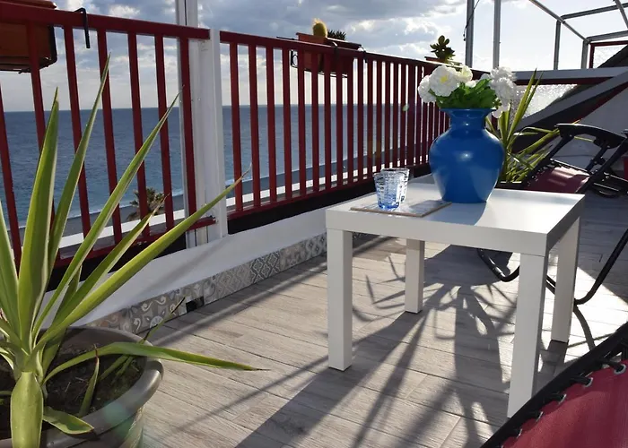 Ionio Sea By Accòmodati Apartamento *