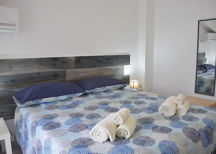 Apartamento Ionio Sea By Accòmodati *