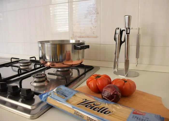 Ionio Sea By Accòmodati Apartamento *